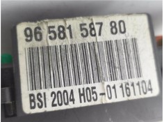 Recambio de bsi para citroen c4 berlina 1.6 hdi referencia OEM IAM 9658158780 216760315B 