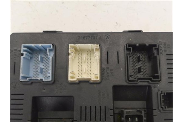 Recambio de bsi para citroen c4 berlina 1.6 hdi referencia OEM IAM 9658158780 216760315B 