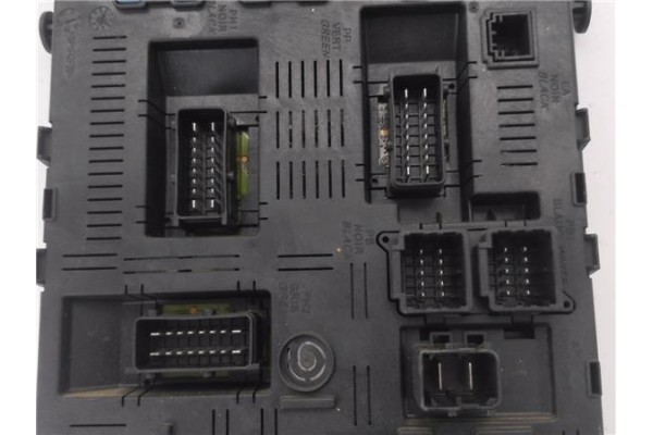 Recambio de bsi para citroen c4 berlina 1.6 hdi referencia OEM IAM 9658158780 216760315B 