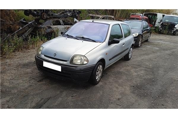 renault clio ii fase i (b/cb0) del año 1999