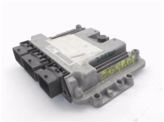 Recambio de centralita para citroen c4 berlina 1.6 hdi referencia OEM IAM 9651132880 EDC16C34 