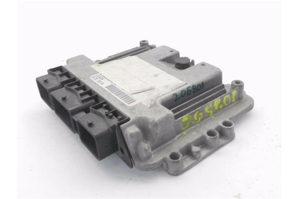 Recambio de centralita para citroen c4 berlina 1.6 hdi referencia OEM IAM 9651132880 EDC16C34 