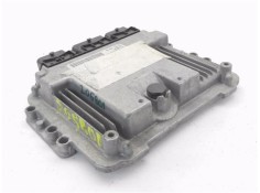Recambio de centralita para citroen c4 berlina 1.6 hdi referencia OEM IAM 9651132880 EDC16C34 