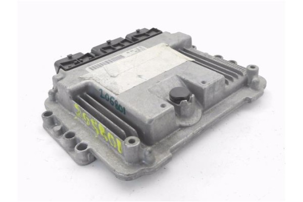 Recambio de centralita para citroen c4 berlina 1.6 hdi referencia OEM IAM 9651132880 EDC16C34 
