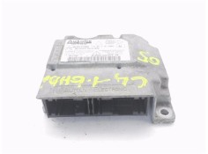 Recambio de centralita airbag para citroen c4 berlina 1.6 hdi referencia OEM IAM 9658137980 603725800 
