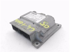 Recambio de centralita airbag para citroen c4 berlina 1.6 hdi referencia OEM IAM 9658137980 603725800 