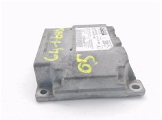 Recambio de centralita airbag para citroen c4 berlina 1.6 hdi referencia OEM IAM 9658137980 603725800 