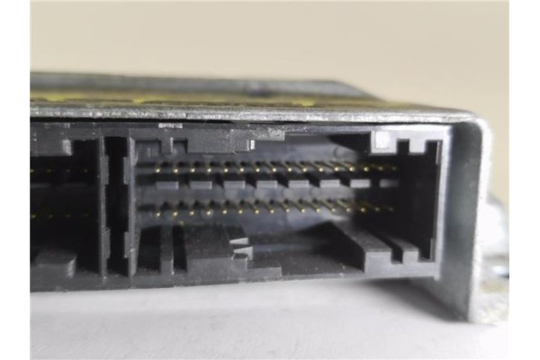 Recambio de centralita airbag para citroen c4 berlina 1.6 hdi referencia OEM IAM 9658137980 603725800 