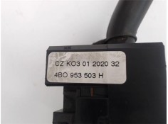 Recambio de mando limpiaparabrisas para audi a3 (8l facelift) referencia OEM IAM 4B0953503H  