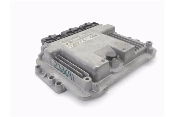 Recambio de centralita para citroen c2 1.4 x referencia OEM IAM 9658556880 281011785 