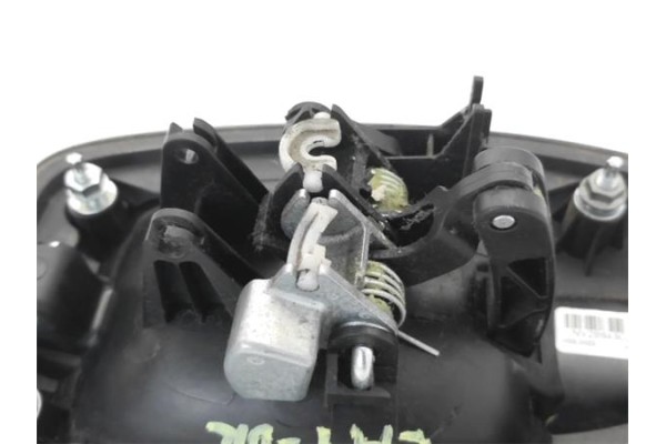 Recambio de maneta exterior puerta corredera derecha para citroen jumper furgón 2.2 hdi 120 referencia OEM IAM 1616303080  