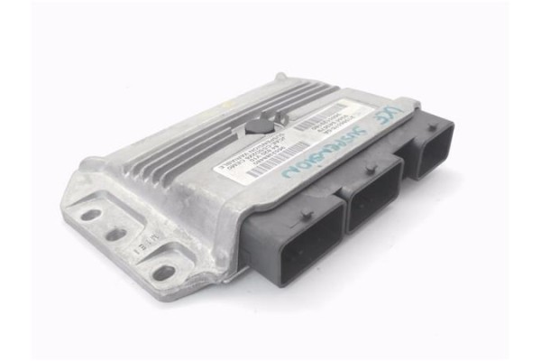 Recambio de centralita suspension para citroen c6 2.2 básico referencia OEM IAM 9653388480 215865760A 