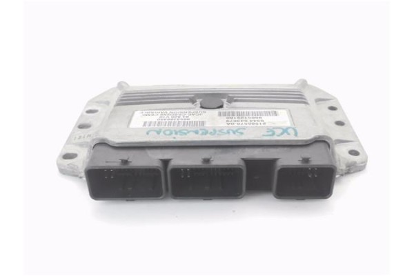 Recambio de centralita suspension para citroen c6 2.2 básico referencia OEM IAM 9653388480 215865760A 