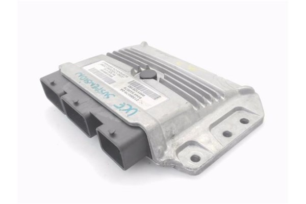 Recambio de centralita suspension para citroen c6 2.2 básico referencia OEM IAM 9653388480 215865760A 