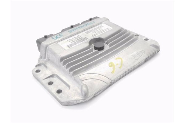 Recambio de centralita suspension para citroen c6 2.2 básico referencia OEM IAM 9653388480 215865760A 