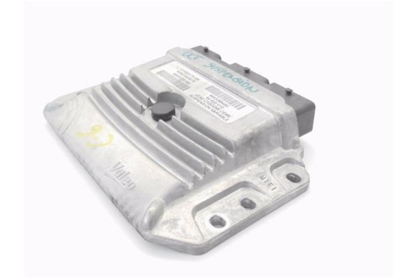 Recambio de centralita suspension para citroen c6 2.2 básico referencia OEM IAM 9653388480 215865760A 