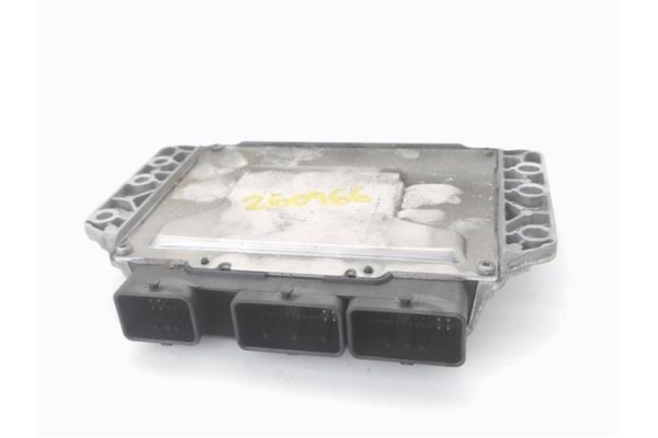 Recambio de centralita suspension para citroen c6 2.2 básico referencia OEM IAM 9653388480 215865760A 