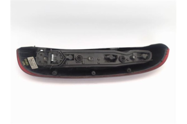 Recambio de piloto trasero izquierdo para opel corsa c 1.4 referencia OEM IAM 09114336 89302171 