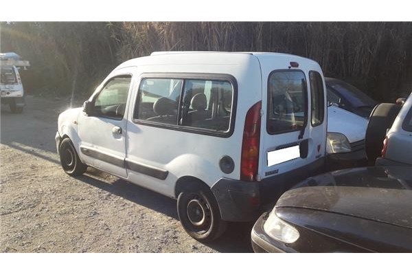 renault kangoo i (f/kc0)(1997) del año 