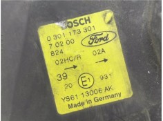 Recambio de faro delantero izquierdo para ford fiesta iv (ja_, jb_) 1.1 referencia OEM IAM YS6113006AK 301173301 