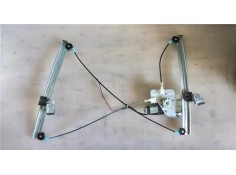 Recambio de mecanismo elevalunas delantero izquierdo para volkswagen polo iii (6n1) 64 1.9 d referencia OEM IAM 6N4837401 100023