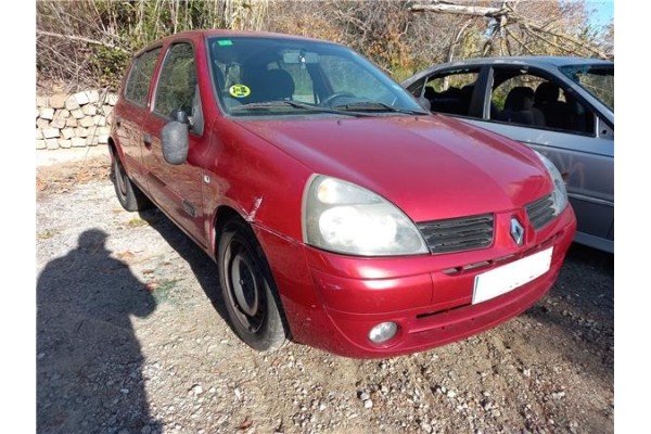 renault clio ii fase ii (b/cb0)(2001) del año 