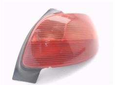 Recambio de piloto trasero derecho para peugeot 206 1.9 x-line referencia OEM IAM E27203  