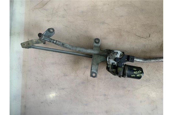 Recambio de brazo limpiaparabrisas delantero para mercedes-benz vito furgón (639) 2.1 111cdi referencia OEM IAM A6398200040  
