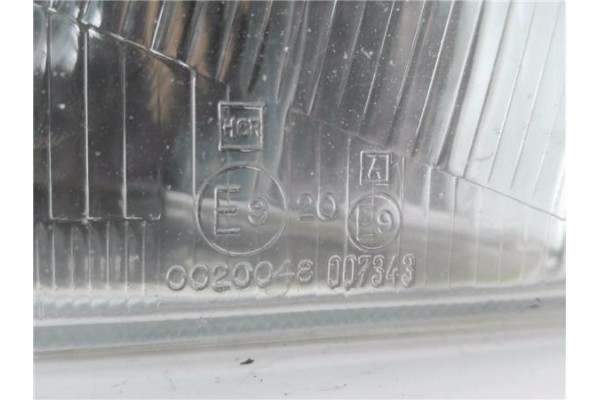 Recambio de faro delantero dcho para ford fiesta sin definir referencia OEM IAM 77FG13K060CA E9007343 