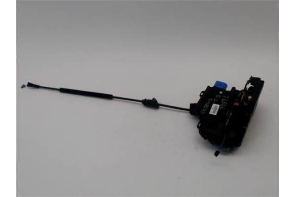 Recambio de cerradura puerta trasero derecha para skoda octavia berlina (1z3) 1.9 tdi referencia OEM IAM   