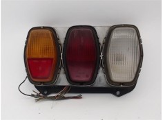 Recambio de piloto trasero izquierdo para seat 128 referencia OEM IAM SE-01742  