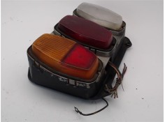 Recambio de piloto trasero izquierdo para seat 128 referencia OEM IAM SE-01742  