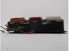 Recambio de piloto trasero izquierdo para seat 128 referencia OEM IAM SE-01742  