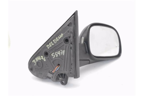 Recambio de retrovisor electrico derecho para chrysler voyager (rg) 2.5 crd referencia OEM IAM 4894412AD 713934 