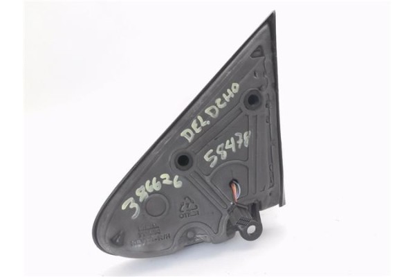 Recambio de retrovisor electrico derecho para chrysler voyager (rg) 2.5 crd referencia OEM IAM 4894412AD 713934 