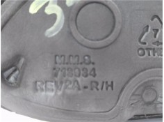 Recambio de retrovisor electrico derecho para chrysler voyager (rg) 2.5 crd referencia OEM IAM 4894412AD 713934 