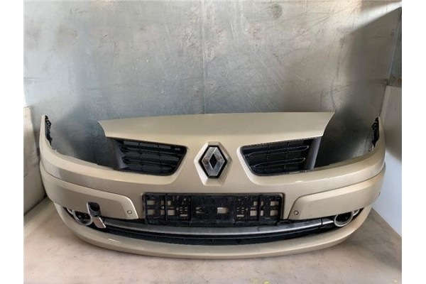 Recambio de paragolpes delantero para renault scenic ii (jm) 1.4 authentique referencia OEM IAM 7701477299  