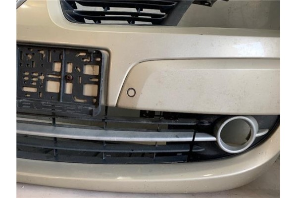 Recambio de paragolpes delantero para renault scenic ii (jm) 1.4 authentique referencia OEM IAM 7701477299  