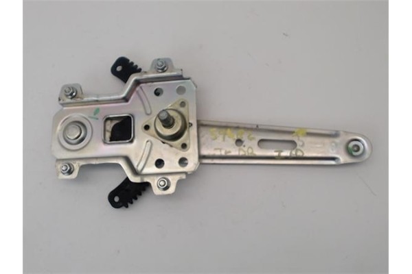 Recambio de elevalunas manual trasero derecho para hyundai i10 (pa) 1.2 classic referencia OEM IAM   