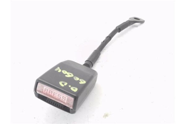 Recambio de anclaje cinturon delantero derecho para peugeot expert furgón (vf3a_, vf3u_, vf3x_) 2.0 hdi 120 referencia OEM IAM 8