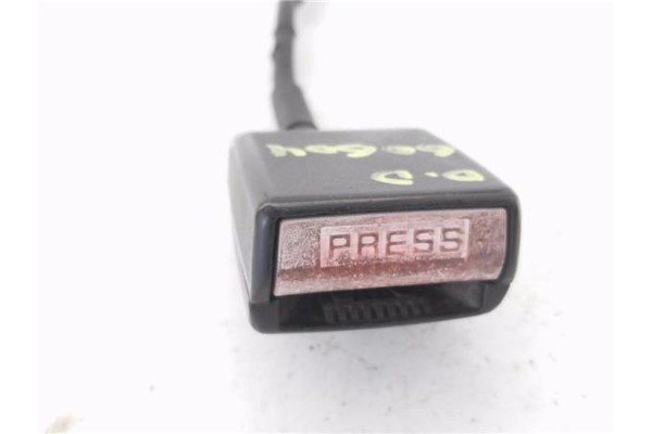 Recambio de anclaje cinturon delantero derecho para peugeot expert furgón (vf3a_, vf3u_, vf3x_) 2.0 hdi 120 referencia OEM IAM 8