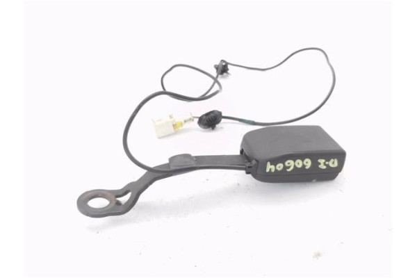 Recambio de anclaje cinturon delantero izquierdo para peugeot expert furgón (vf3a_, vf3u_, vf3x_) 2.0 hdi 120 referencia OEM IAM