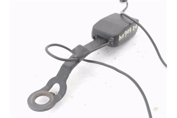 Recambio de anclaje cinturon delantero izquierdo para peugeot expert furgón (vf3a_, vf3u_, vf3x_) 2.0 hdi 120 referencia OEM IAM