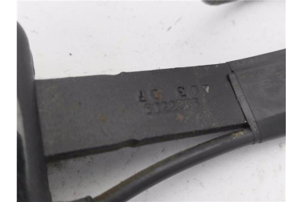 Recambio de anclaje cinturon delantero izquierdo para peugeot expert furgón (vf3a_, vf3u_, vf3x_) 2.0 hdi 120 referencia OEM IAM