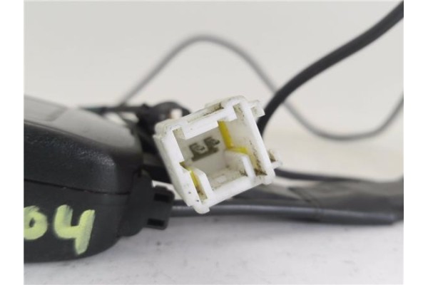 Recambio de anclaje cinturon delantero izquierdo para peugeot expert furgón (vf3a_, vf3u_, vf3x_) 2.0 hdi 120 referencia OEM IAM