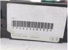 Recambio de bsi para peugeot expert furgón (vf3a_, vf3u_, vf3x_) 2.0 hdi 120 referencia OEM IAM 6500CK 9664368980 