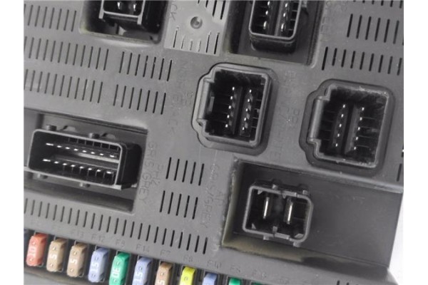 Recambio de bsi para peugeot expert furgón (vf3a_, vf3u_, vf3x_) 2.0 hdi 120 referencia OEM IAM 6500CK 9664368980 