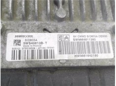 Recambio de centralita para peugeot expert furgón (vf3a_, vf3u_, vf3x_) 2.0 hdi 120 referencia OEM IAM 9664611380  