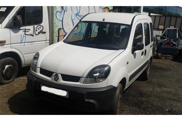 renault kangoo 4x4 del año 2005