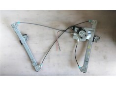 Recambio de mecanismo elevalunas delantero izquierdo para volkswagen polo iii (6n1) 64 1.9 d referencia OEM IAM 6N4837401 100023